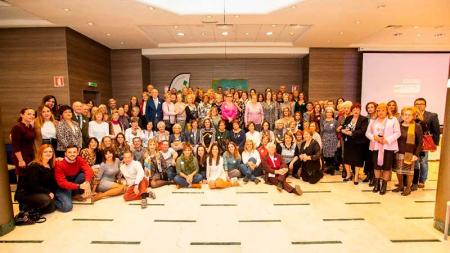 El voluntariat d'AECC Valencia