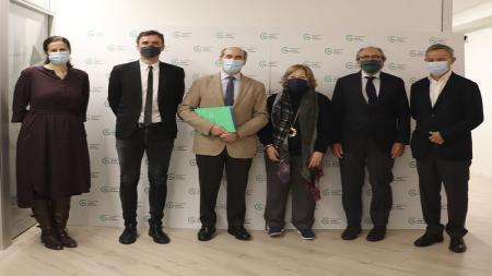 Gremi Hotels de Barcelona i Associació Contra el Càncer a Barcelona