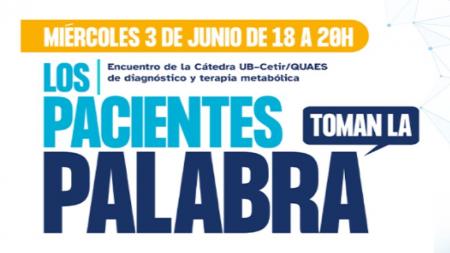 Encuentro sobre terapia metabólica y cáncer