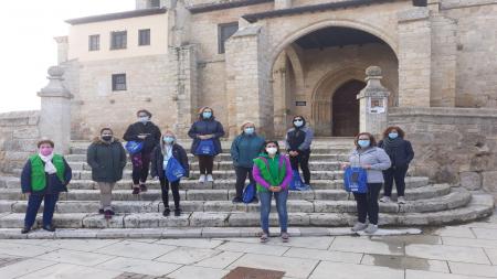 Rutas Saludables Paredes de Nava