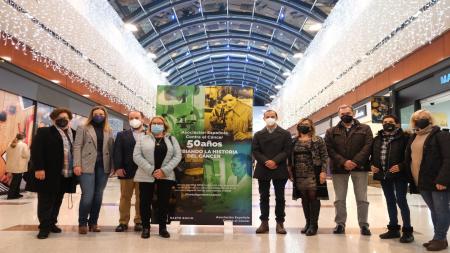 Inauguración de la exposición