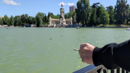 Tabaco en El Retiro