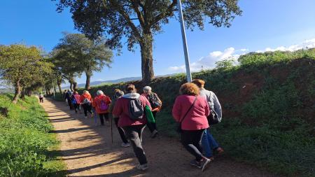 Rutas Saludables en Olot