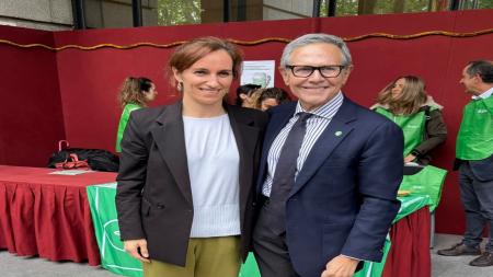 Fotografía de Ramón Reyes y Mónica García