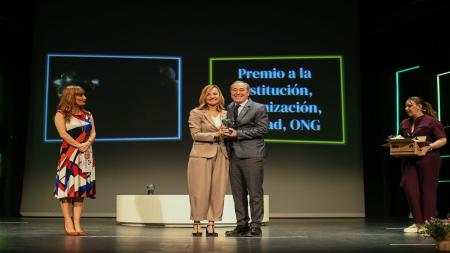 Premio Solidario Grupo Social ONCE 2025