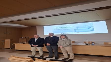 Nueva edición de “El conocimiento cura”.1