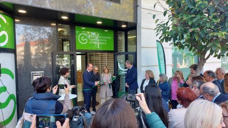 Imagen de la inauguración