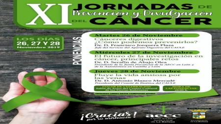 Cartel de las Jornadas