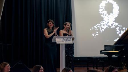 XV Cena de Mujeres Solidarias en lloret de Mar