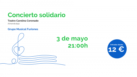 Concierto solidario 