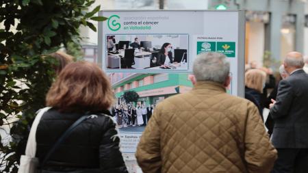 Asociación Española Contra el Cáncer en Valladolid