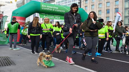 Andaina de 2024 en A Coruña