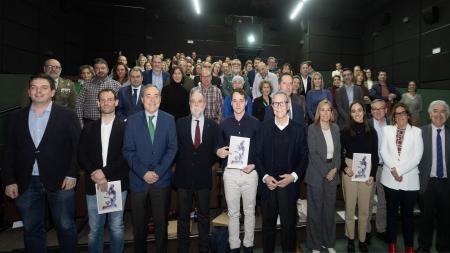 Presentación de ayudas a investigación en Aragón