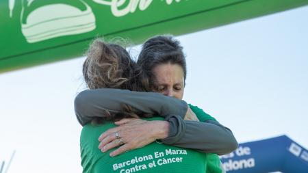 Barcelona En Marxa Contra el Càncer