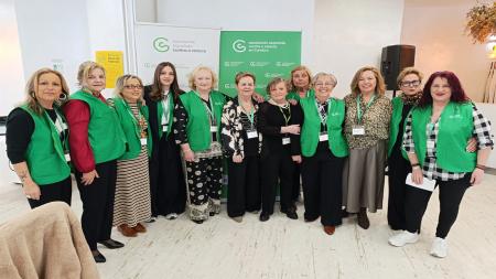 Almuerzo solidario en Cambre