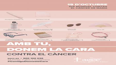 Productos cáncer de mama