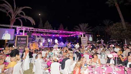 XXXIV Cena de Gala de AECC Marbella