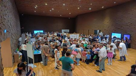 Noche Europea de los Investigadores