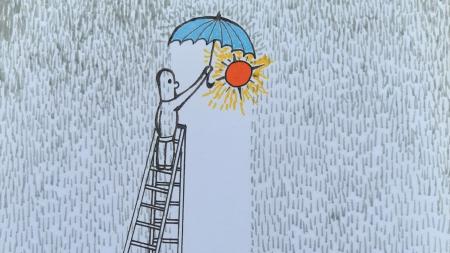 Para el taller de creatividad no es necesario tener conocimientos de dibujo o pintura