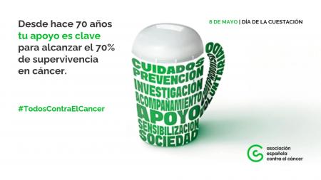 Cuestación 2025 redes