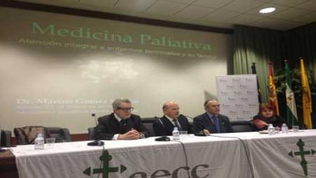 Inauguración del Curso de Voluntariado 2014. Sevilla