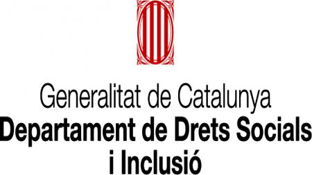 Generalitat de Catlaunya Dept. Drets socials i inclusió