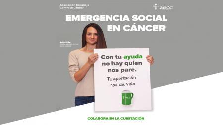 Imagen de la Cuestación 2020 en los municipios madrileños.