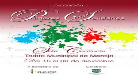 Exposición "Pintores Solidarios"