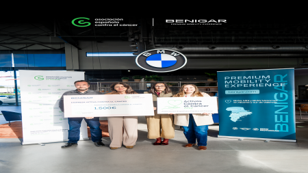 Firma del acuerdo Benigar