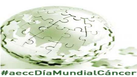 Día Mundial del Cáncer.