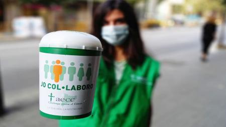 15 de mayo - Día de la colecta