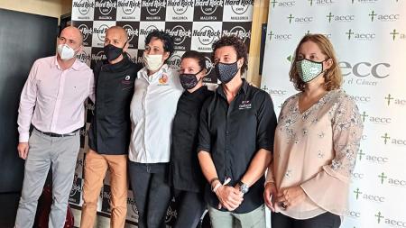 Campaña TOGETHER FOR A GOOD CAUSE