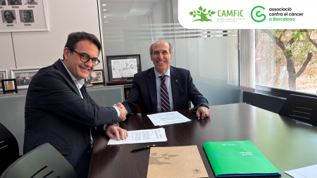 Convenio con CAMFiC