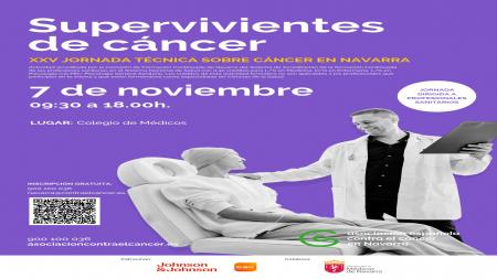 XXV Jornada Técnica para sanitarios en Navarra