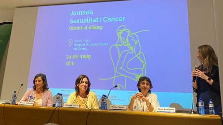 Jornada Sexualidad y Cáncer