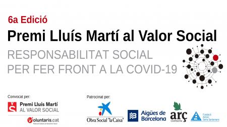 Premio Lluís Martí al Valor Social