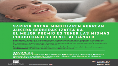 Lotería 10 de abril