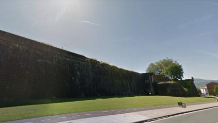 La muralla se iluminará las noches del 3 y 4 de febrero