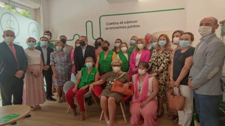 Inauguración de la sede provincial de Cuenca