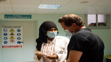 Abogamos por la instalación de la radioterapia satélite