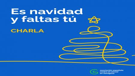 Es Navidad y faltas tú