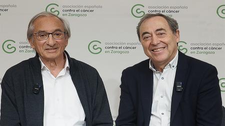 Relevo presidente Sede Zaragoza