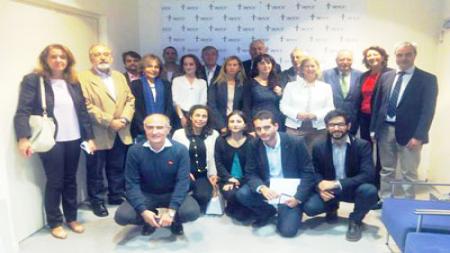 Más de 60 entidades se suman a la AECC Y SECPAL en un compromiso social para mejorar la atención a las personas en el final de la vida