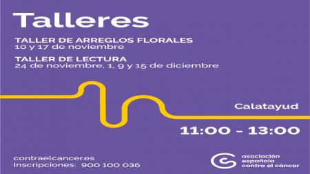 Talleres Calatayud 2021