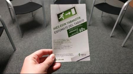 Nuevos grupos para dejar de fumar a partir de septiembre