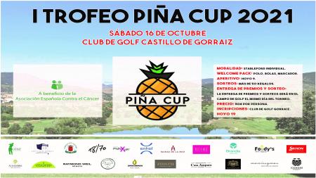 piña cup