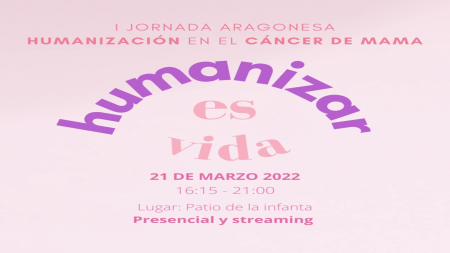 Jornada de Humanización en el Cáncer de Mama