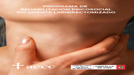Proxecto de rehabilitación do doente larinxectomizado