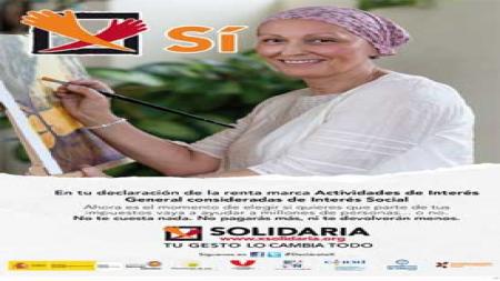 cena solidaria
