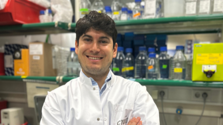 Dr. Daniel Salas Lloret